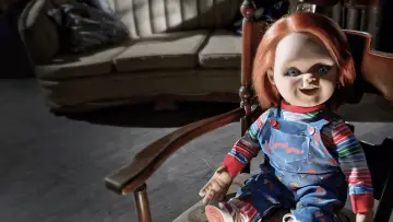 Zasłona do filmu "Klątwa Laleczki Chucky" #328152