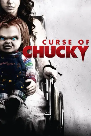 Plakat do filmu "Klątwa Laleczki Chucky" #328158