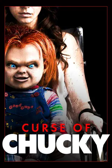 Plakat do filmu "Klątwa Laleczki Chucky" #328159
