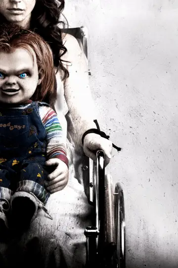 Plakat do filmu "Klątwa Laleczki Chucky" #328162