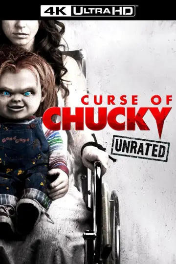 Plakat do filmu "Klątwa Laleczki Chucky" #328164