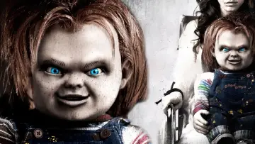 Zasłona do filmu "Klątwa Laleczki Chucky" #474574
