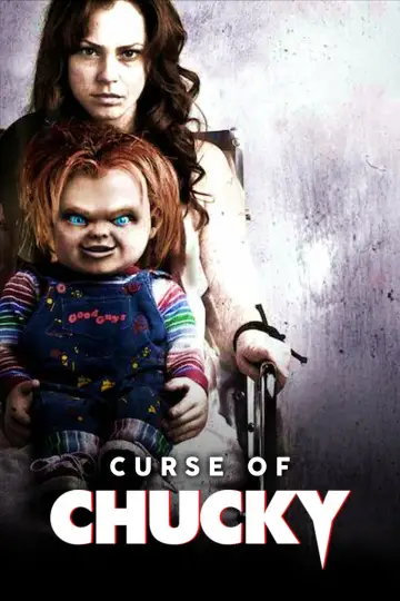 Plakat do filmu "Klątwa Laleczki Chucky" #474575