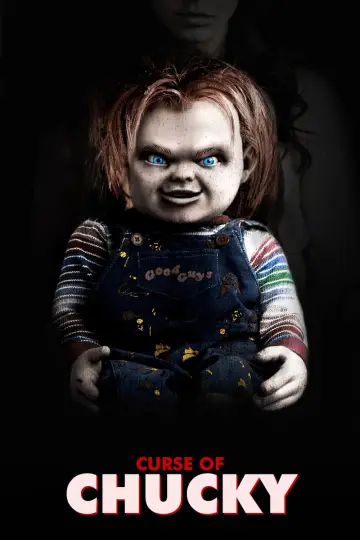 Plakat do filmu "Klątwa Laleczki Chucky" #474576