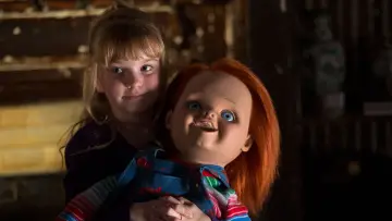 Zasłona do filmu "Klątwa Laleczki Chucky" #863551