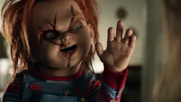 Zasłona do filmu "Klątwa Laleczki Chucky" #863554