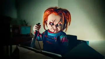 Zasłona do filmu "Klątwa Laleczki Chucky" #863555