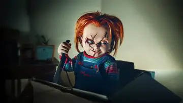Zasłona do filmu "Klątwa Laleczki Chucky" #863563