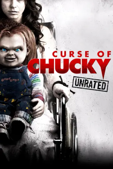 Plakat do filmu "Klątwa Laleczki Chucky" #863565