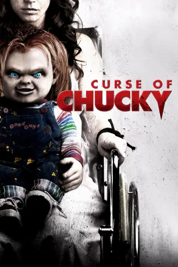 Plakat do filmu "Klątwa Laleczki Chucky" #863566