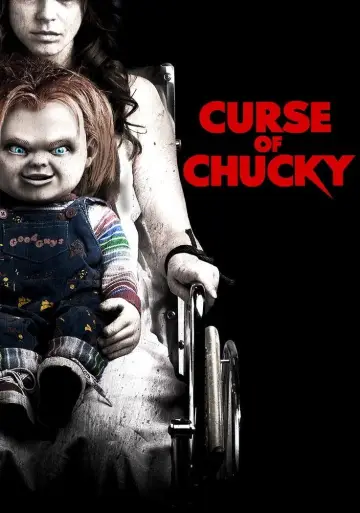Plakat do filmu "Klątwa Laleczki Chucky" #863569