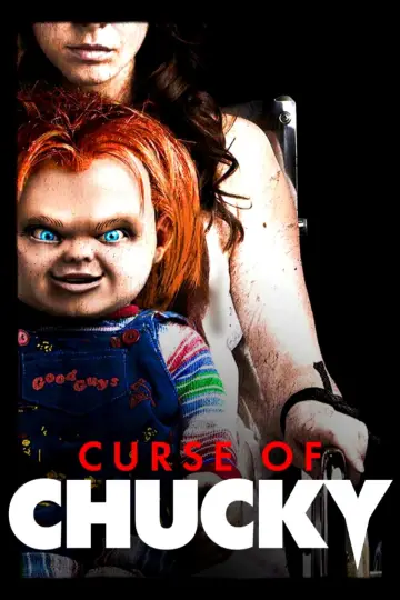 Plakat do filmu "Klątwa Laleczki Chucky" #863570