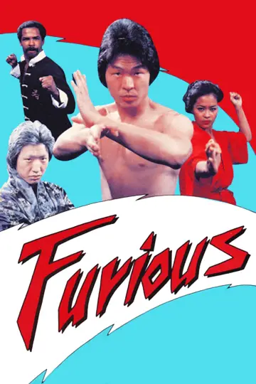 Plakat do filmu "Furious" #700314