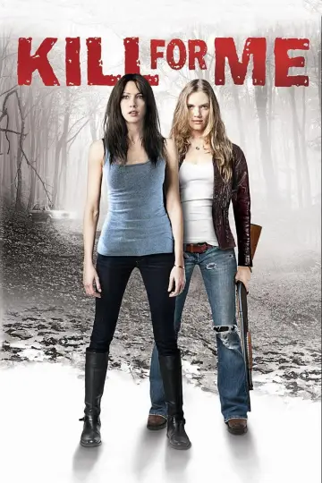 Plakat do filmu "Zabij dla mnie" #1066939
