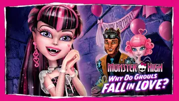 Zasłona do filmu "Monster High: Upiorna siła miłości" #1006341