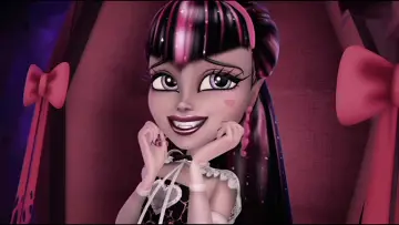 Zasłona do filmu "Monster High: Upiorna siła miłości" #1006342