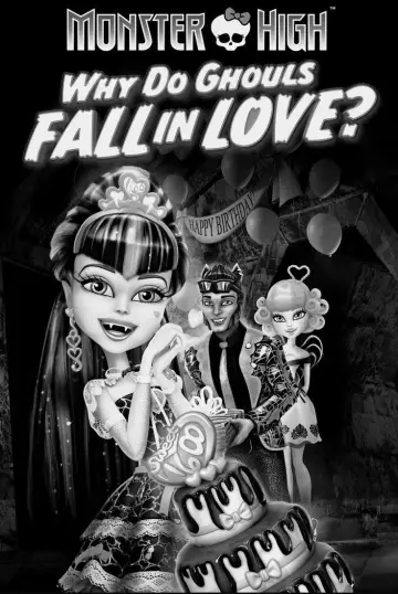 Monster High: Upiorna siła miłości