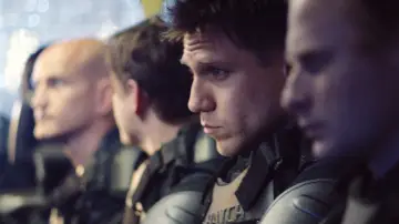 Zasłona do filmu "Siła przyciągania" #201723