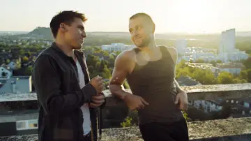 Zasłona do filmu "Siła przyciągania" #201740