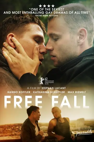 Plakat do filmu "Siła przyciągania" #201751