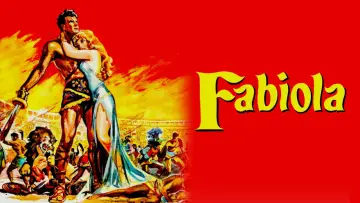 Zasłona do filmu "Fabiola" #1623210