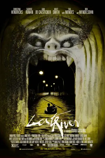 Plakat do filmu "Lost River" #1210546