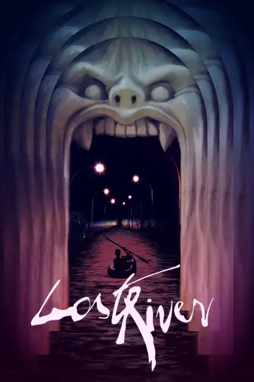 Plakat do filmu "Lost River" #1905883