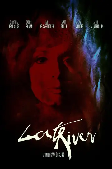 Plakat do filmu "Lost River" #440954
