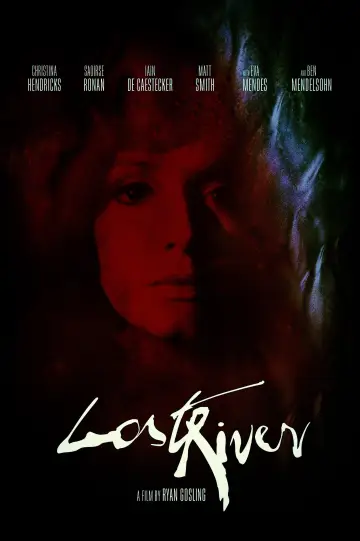 Plakat do filmu "Lost River" #440955