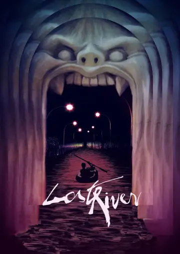Plakat do filmu "Lost River" #906042