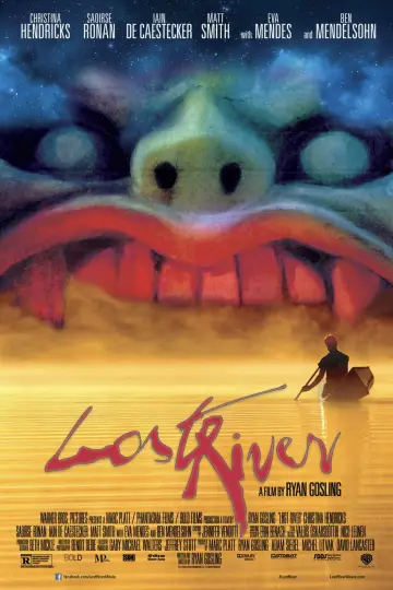 Plakat do filmu "Lost River" #906043