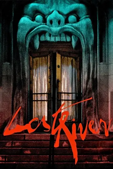 Plakat do filmu "Lost River" #906045