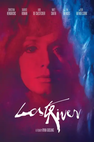 Plakat do filmu "Lost River" #906047