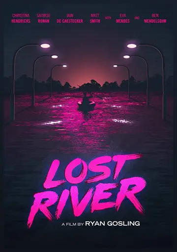 Plakat do filmu "Lost River" #906048