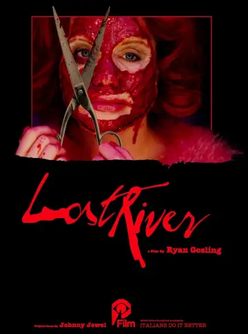 Plakat do filmu "Lost River" #906049