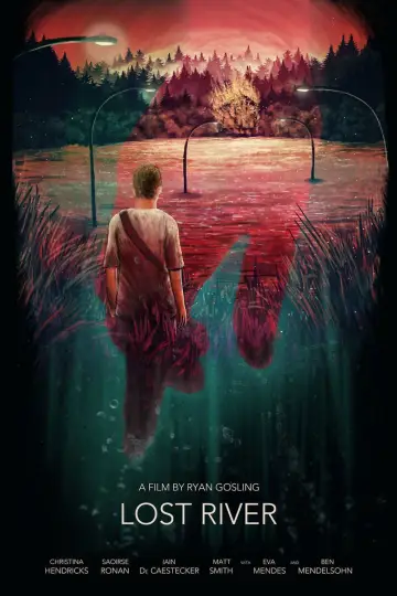 Plakat do filmu "Lost River" #906050