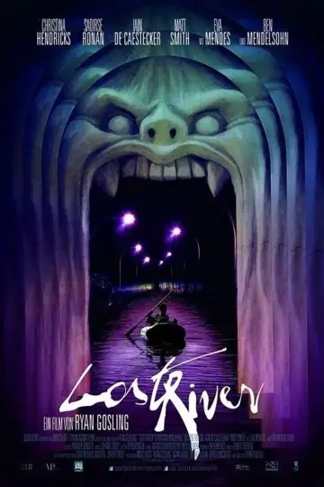 Plakat do filmu "Lost River" #906051