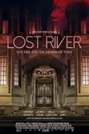 Plakat do filmu "Lost River" #906052