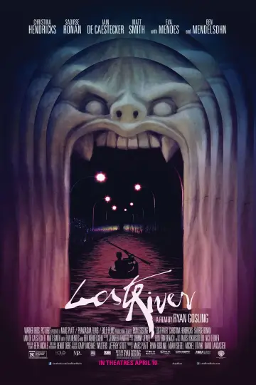 Plakat do filmu "Lost River" #906053