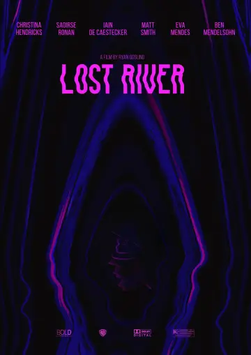 Plakat do filmu "Lost River" #906054