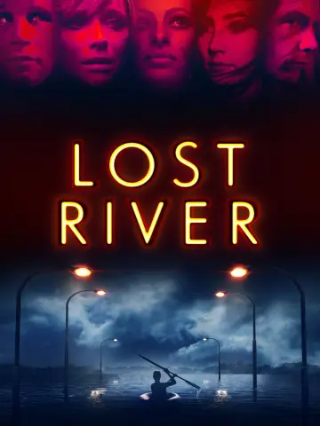 Plakat do filmu "Lost River" #906056