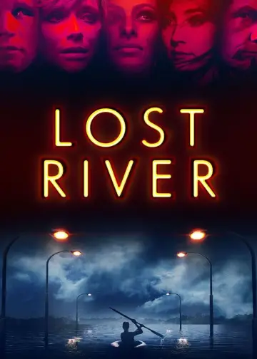 Plakat do filmu "Lost River" #906057