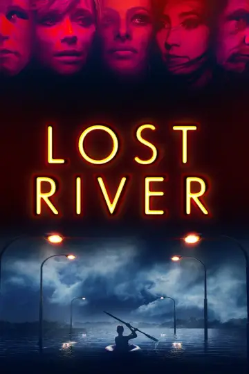 Plakat do filmu "Lost River" #906058
