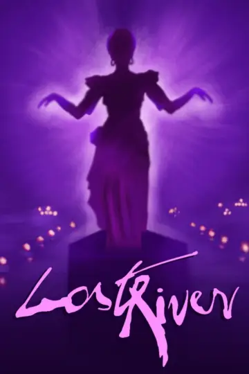 Plakat do filmu "Lost River" #906059