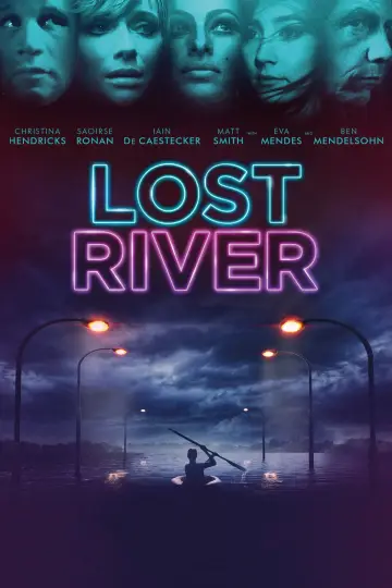 Plakat do filmu "Lost River" #906062