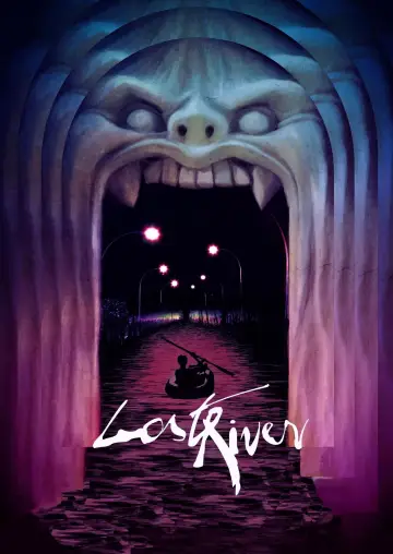 Plakat do filmu "Lost River" #906063