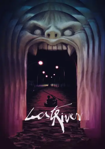 Plakat do filmu "Lost River" #906064