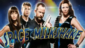 Zasłona do filmu "Space Milkshake" #741957