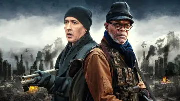 Zasłona do filmu "Komórka" #341521