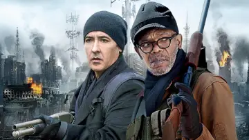 Zasłona do filmu "Komórka" #341522